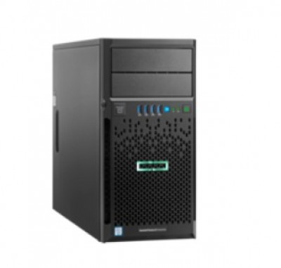 Servidor Hewlett Packard Enterprise ML30 Gen9, Intel Xeon E3 v6, E3-1220 v6, 8 GB